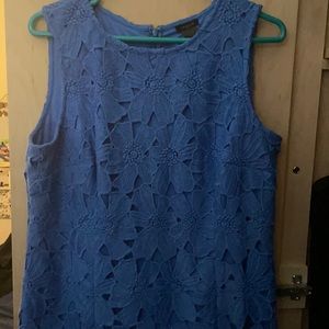Ann Taylor overlay needed dress size 14